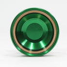 Ace Yo Universal Gravitation Yo-Yo - 7075 Aluminum with Stainless Steel Rings Premium Bi-Metal YoYo — view 5