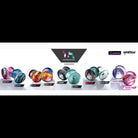 MAGICYOYO Vapormotion Hybrid Yo-Yo- C3YOYODESIGN Collaboration - Ethan Wong — view 2