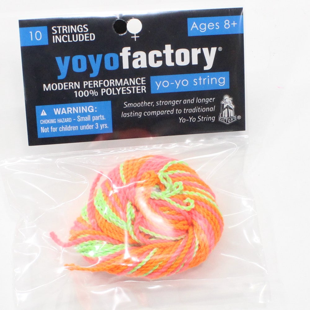 YoYoFactory Yo-Yo String- 10 Pack -Polyester Strings — view 12