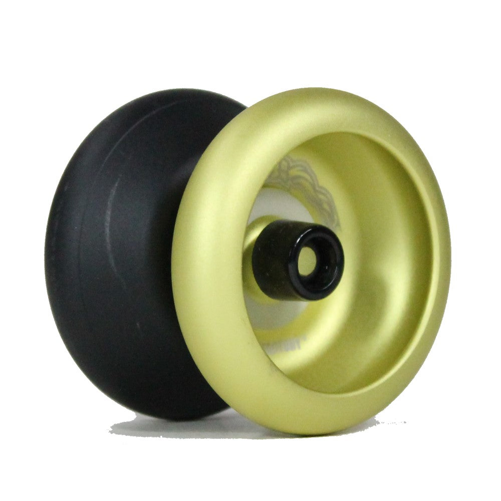 YoyoFactory 888GT Yo Yo - Full Metal Yo-Yo with Hubstacks - YoYoSam