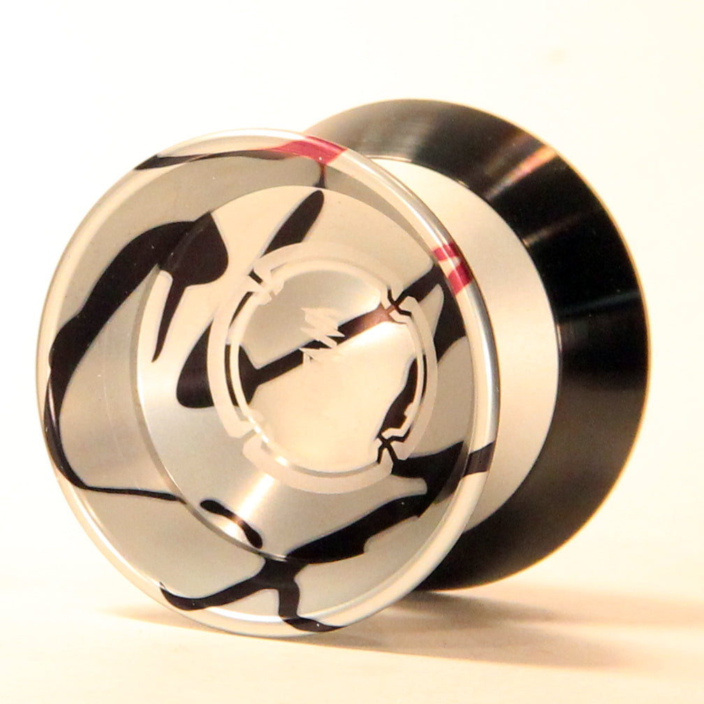 MAGICYOYO and SpinGear Katana M06 Bi Metal Yo-Yo - YoYoSam
