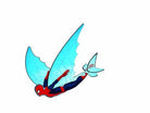 FlexWing 3-D Nylon 16 inch Glider by X-Kites - YoYoSam