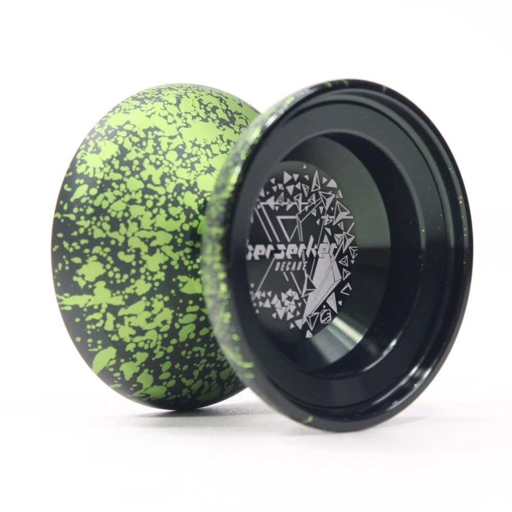C3yoyodesign Berserker Decade Yo-Yo - Mono-Metal YoYo - 10th Anniversary Model — view 8