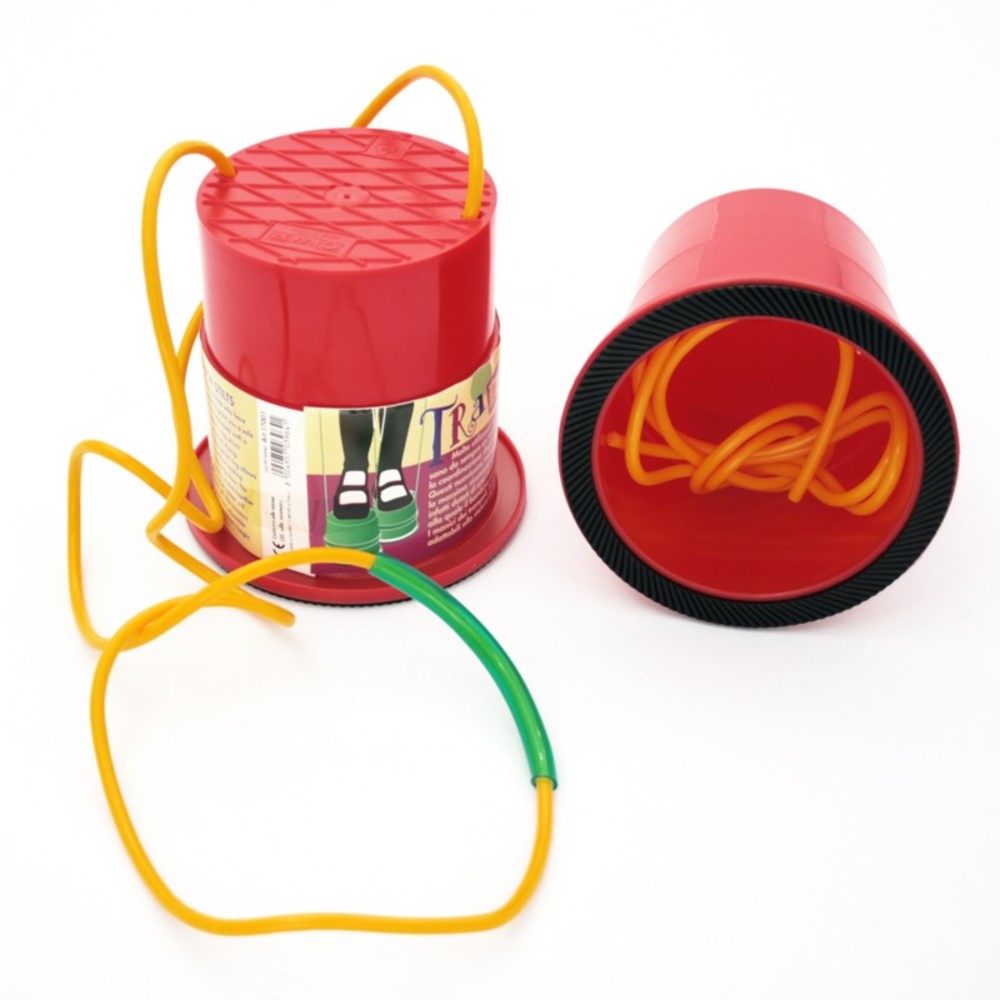 Kids Bucket Stilts - Adjustable - No Slipping, No Noise - Great Fun! - YoYoSam