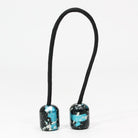 Zeekio Atomz Begleri - Aluminum Beads- Zippered Case and Extra Cord Included! — view 11