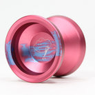 Ace Yo Gravitation 4 Yo-Yo - Mono-Metal Aluminum Yo-Yo with Blasted Body — view 10