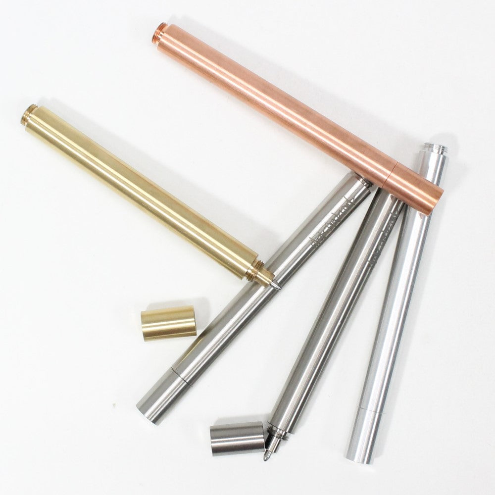 AroundSquare K-OS Machined Pen Begleri - Skill Toy