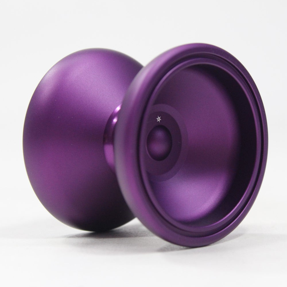Shuriken Roppo Yo-Yo - Performance Focused Mono-Metal YoYo — view 5
