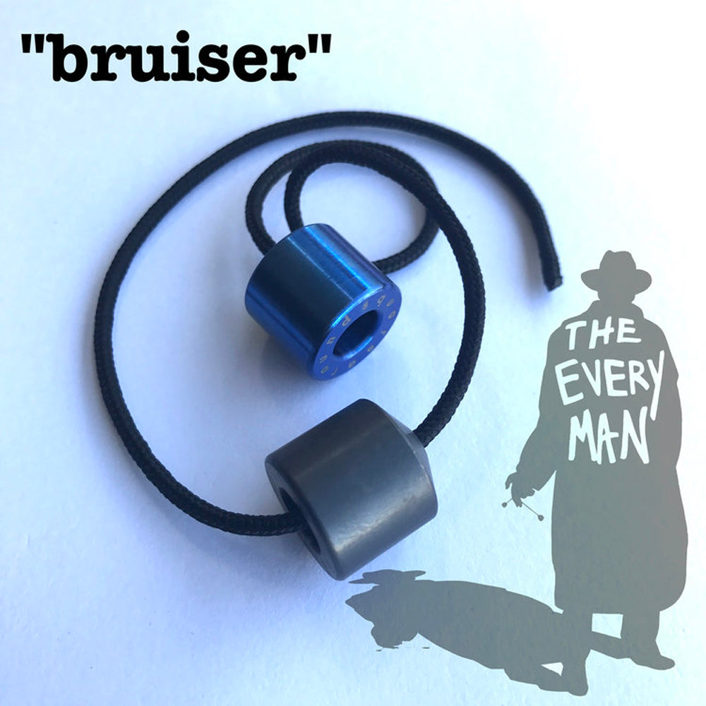 AroundSquare Everyman Titanium Sport Begleri - - YoYoSam