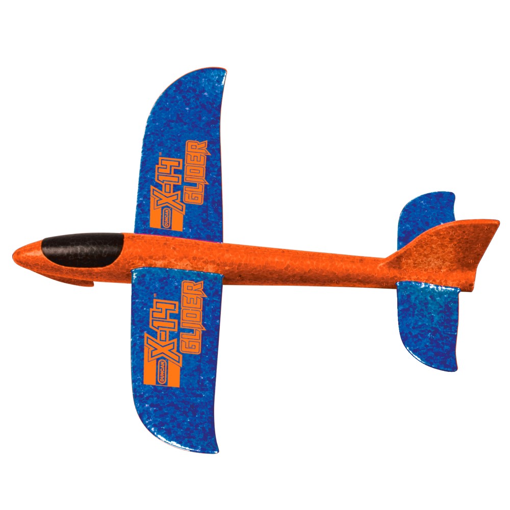 Duncan X-14 Glider with Launcher - 14" in Wing Span - Easy to Assemble — view 3