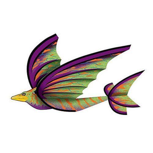 X-Kites Flexwing 3-D Nylon 25-inches Glider - YoYoSam