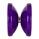 Duncan Big Fun Yo-Yo - Fingerspin Ready, Long Spin Time - Polycarbonate YoYo - YoYoSam
