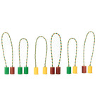Big Larry's Magnetic Simple Steel Bracelet Begleri by Zeekio - YoYoSam