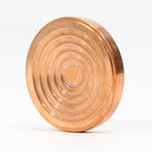 AroundSquare Regular Stepped Deadeye Contact Coin - Currency Manipulation, Worry Stone - YoYoSam
