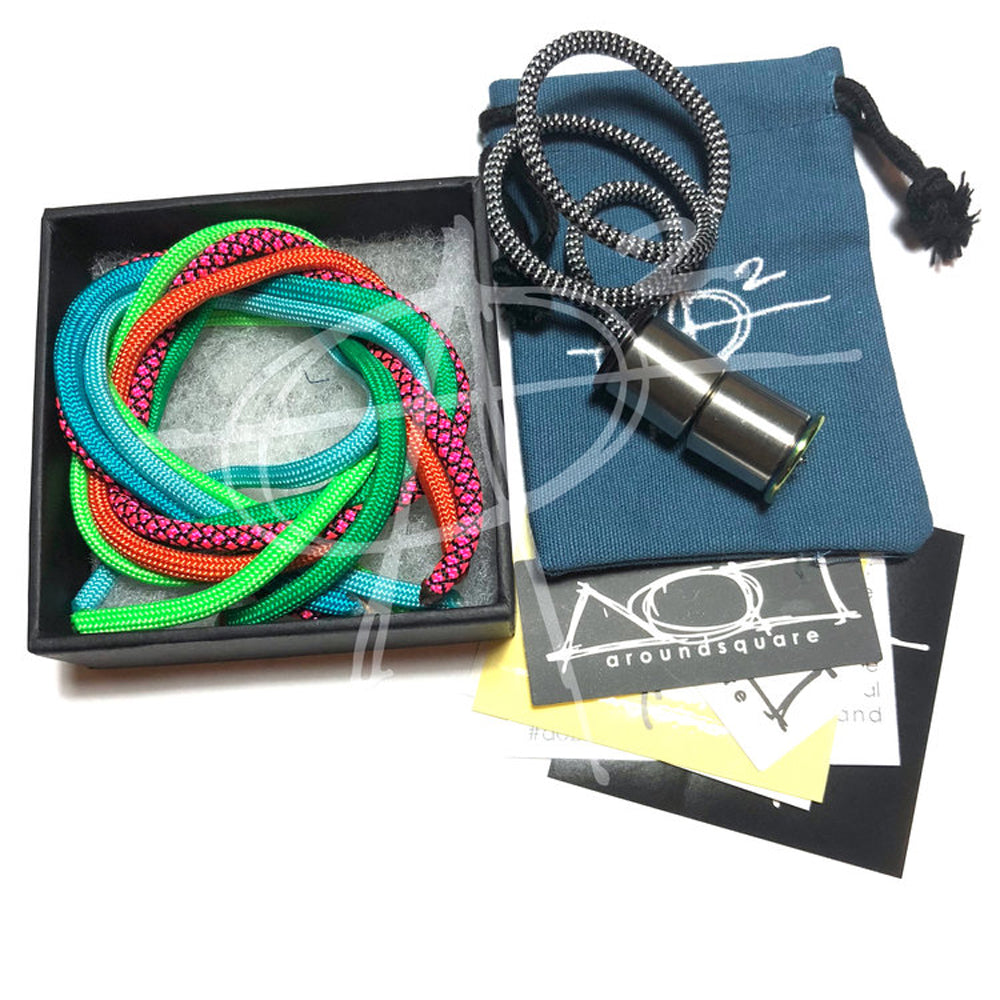 AroundSquare Modern Standard Begleri- Precision Machined and Polished - - YoYoSam