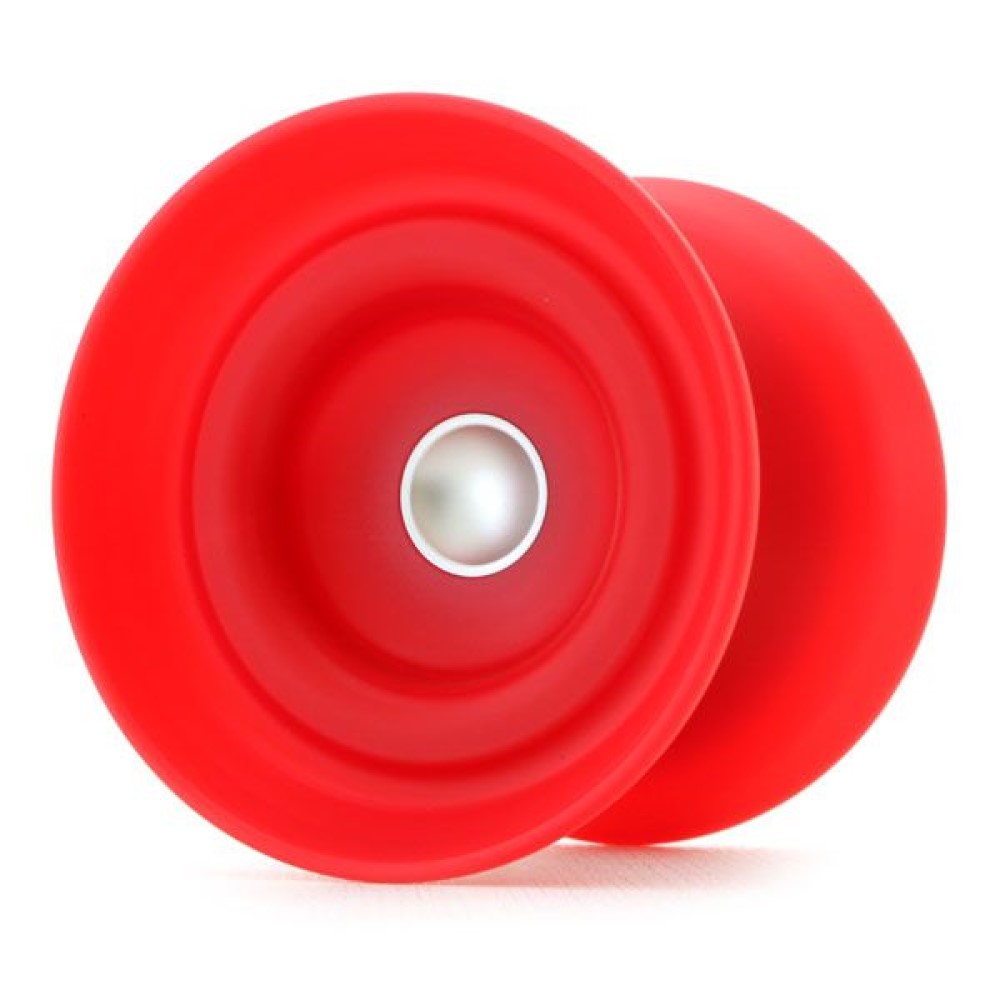 iYoYo SKYLiGHT Offstring Yo-Yo - POM Plastic with 7075 Aluminum Fingerspin Hubs - YoYoSam
