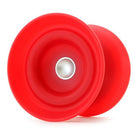 iYoYo SKYLiGHT Offstring Yo-Yo - POM Plastic with 7075 Aluminum Fingerspin Hubs - YoYoSam