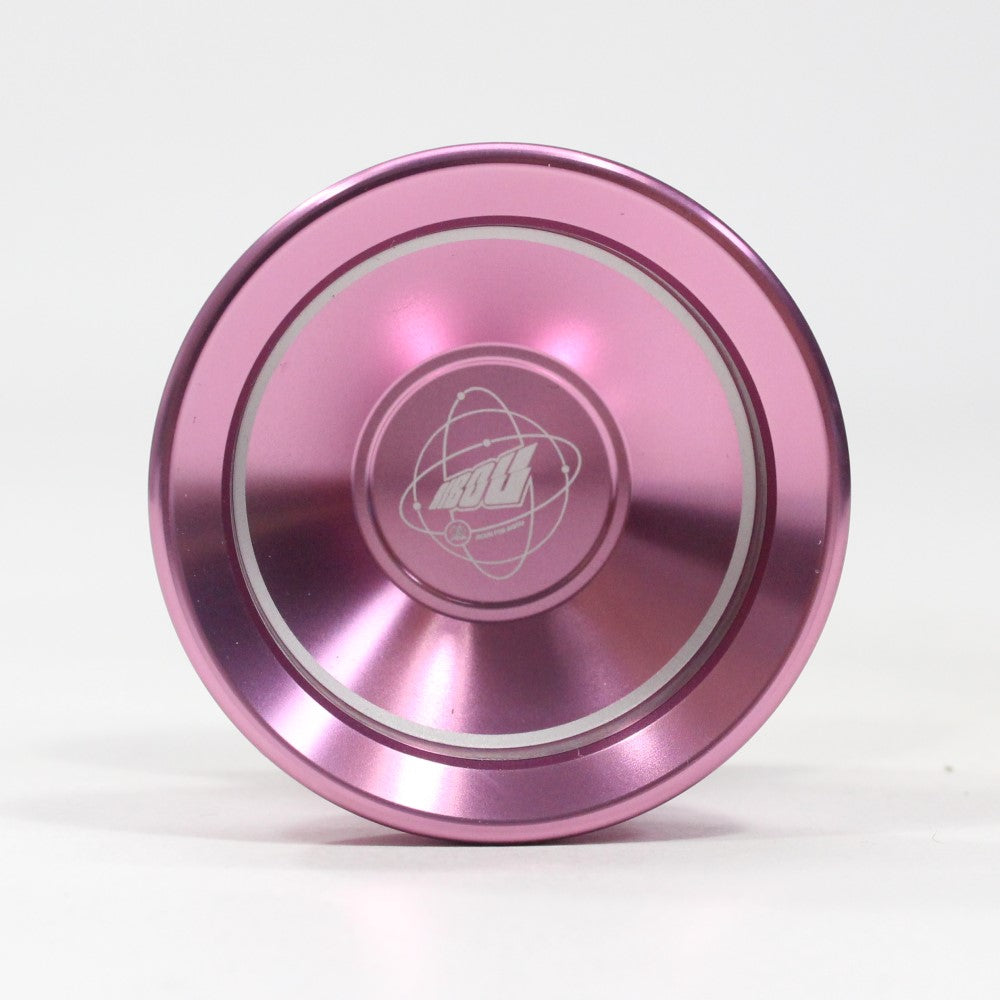 Sochi Company x JIGUN AIBOU Yo-Yo -Aluminum YoYo — view 3