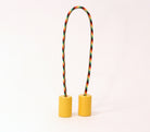 Big Larry's Simple Steel Begleri by Zeekio - YoYoSam