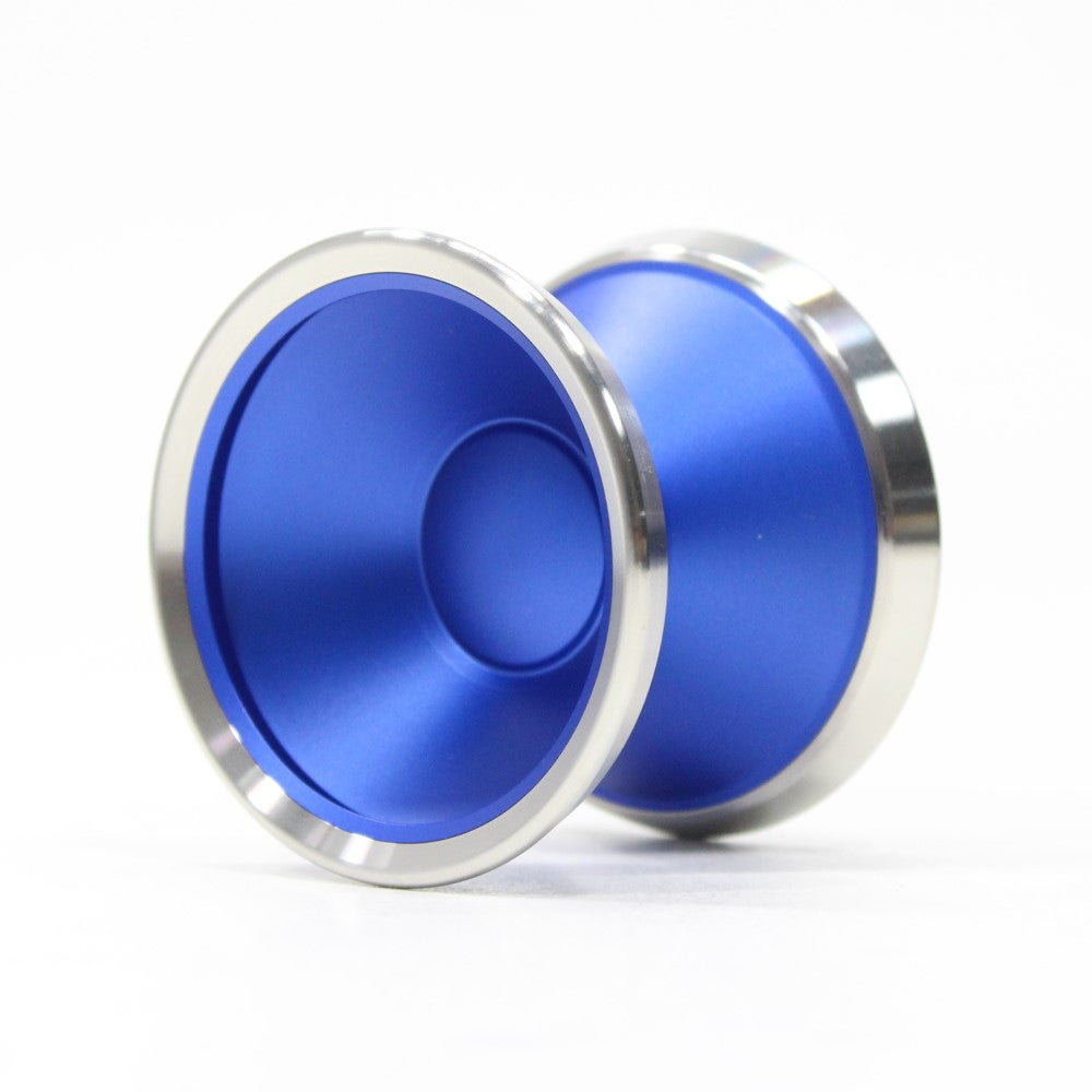 Yoyorecreation Skyfish Yo-Yo - Bi-Metal - Ryuichi Nakamura Signature YoYo — view 4
