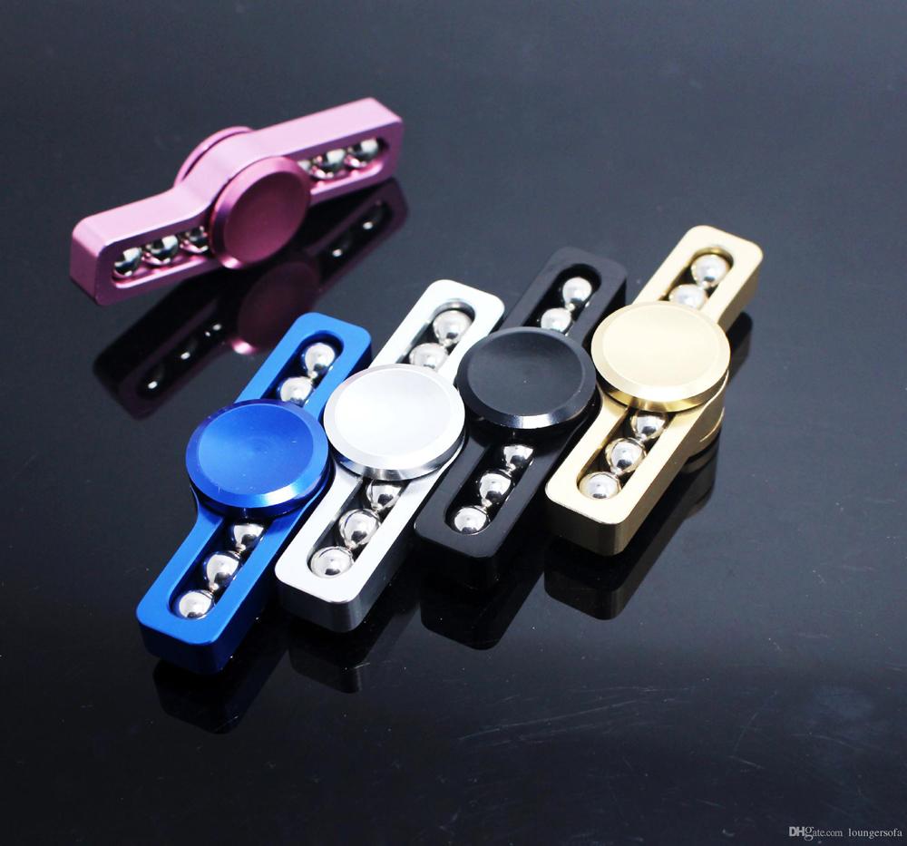 The Zeekio S-Spin Hand Spinner with Hybrid Ceramic Bearing and ball bearing wings - YoYoSam