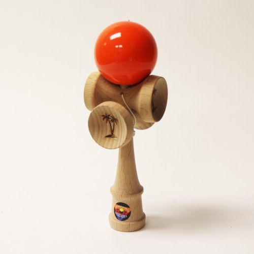 Five Catch Zones Bahama Kendama - 5 Cups - YoYoSam