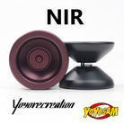 Yoyorecreation Nir Yo-Yo - Mono-Metal - Beginner YoYo