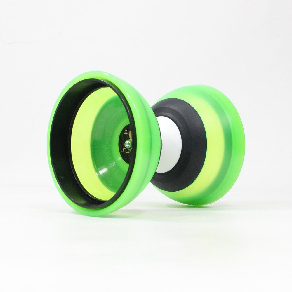 Sundia Evo Fixed Axle Diabolo — view 3