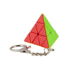 QIYI Puzzle Cube Keychain - Key Ring Cube - YoYoSam