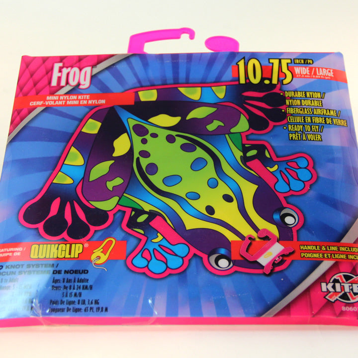 X-Kites Mini Nylon Kite 9.5"-10.75" - Wide Kite — view 3