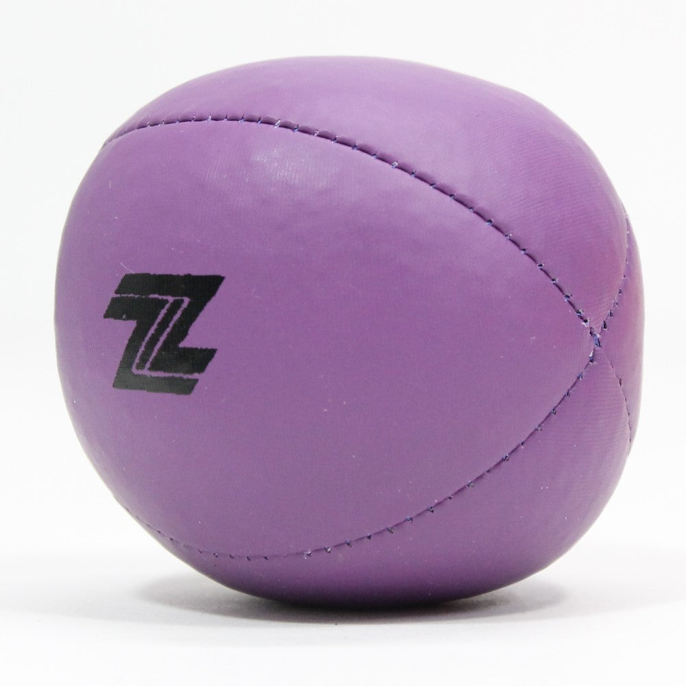 Zeekio Nova Juggling Ball - Stretch Bean Bag 4 Panel 120g Ball - Single Ball — view 3