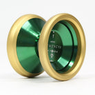 Ace Yo Clemency 2 Yo-Yo - 6061 Aluminum YoYo Body with 7075 Rings — view 5