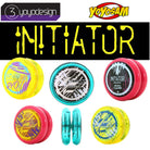 C3yoyodesign InitiatorYo-Yo - Polycarbonate Looping YoYo with Metal Spacer — view 2