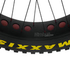 Nimbus Hatchet 26" Mountain Unicycle - Maxxis Minion FBR Tire (Grey Frame) — view 3
