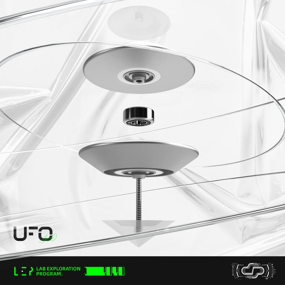 Sochi Company x LEP YOFO Yo-Yo - Spin Top & YoYo All In One — view 2