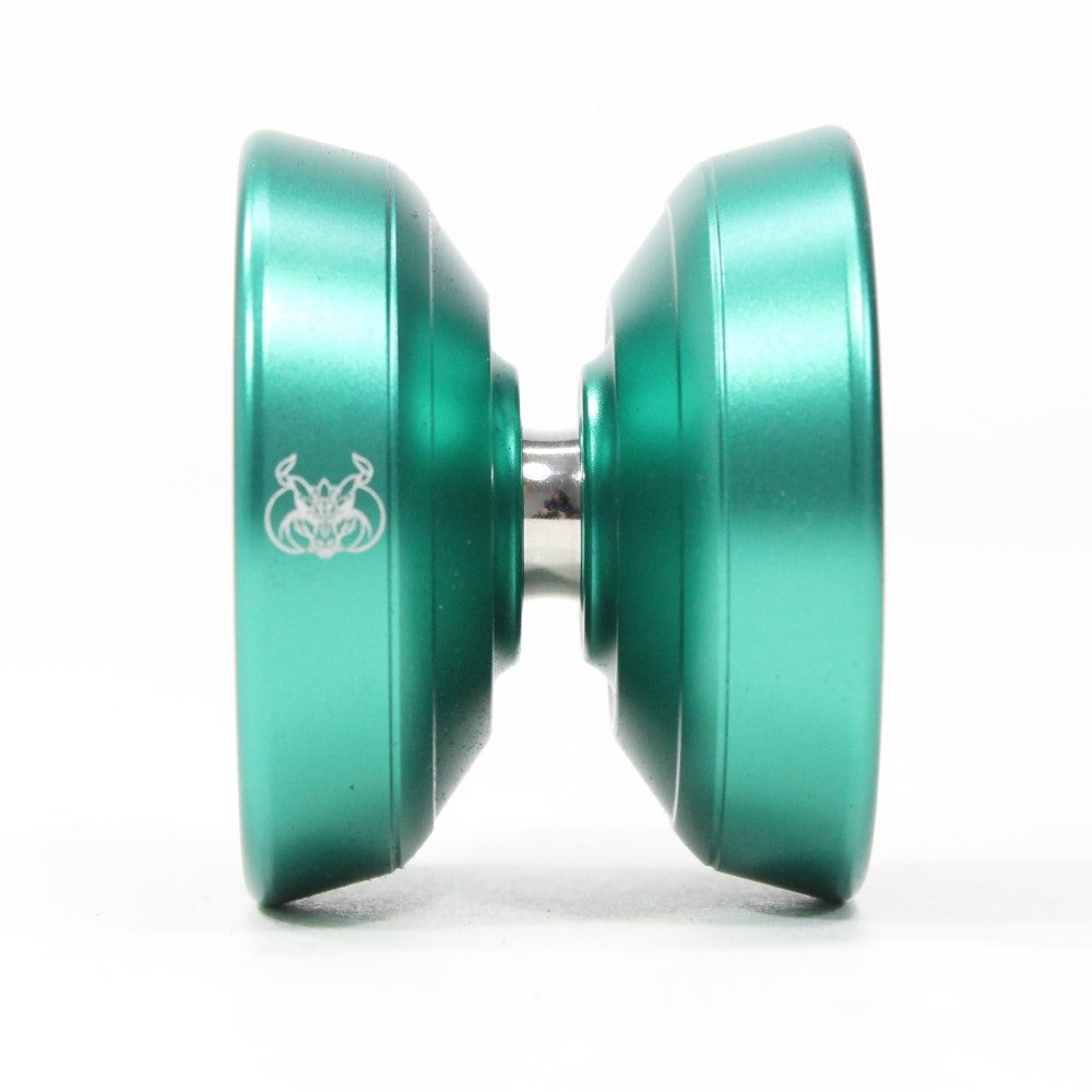 GWAY (Guy with a YoYo) Regulator Yo-Yo - Mono-Metal YoYo — view 4