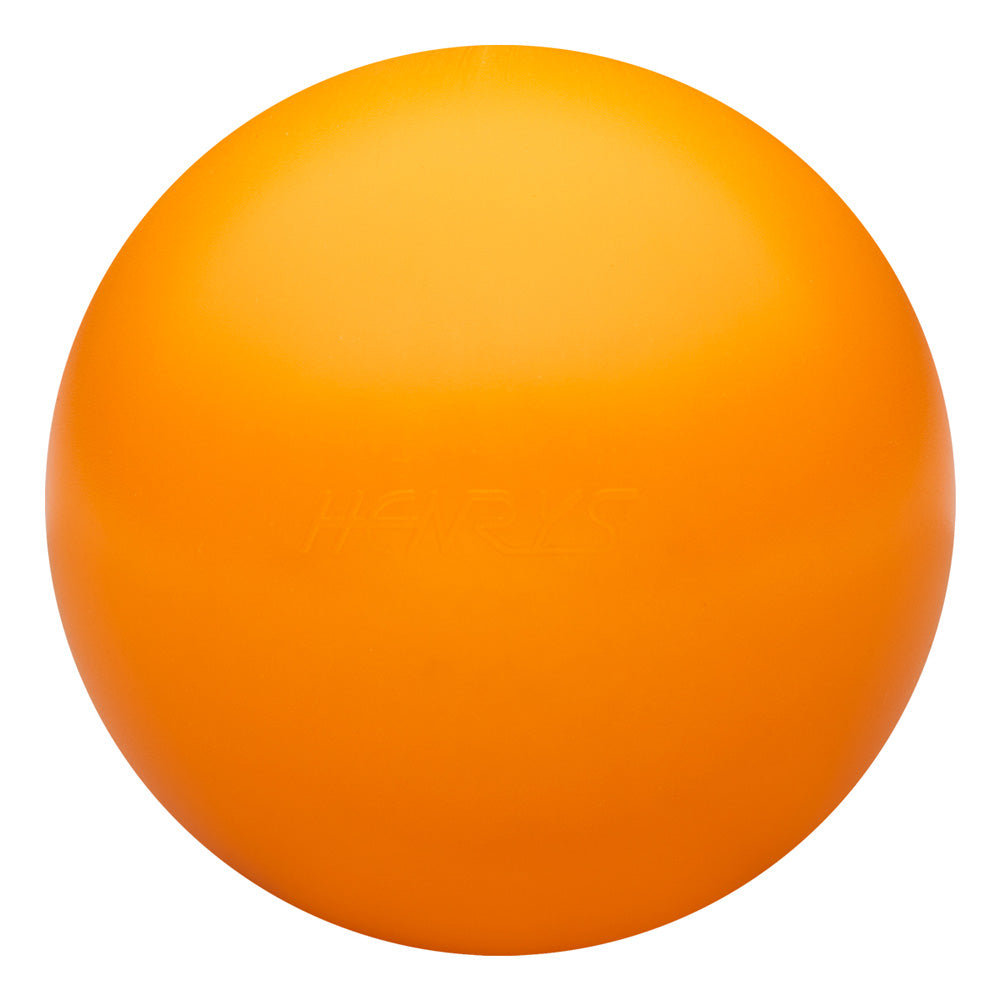 Henrys HiX Russian Juggling Ball - 67mm - Made out of TPU plastic - PVC free - Single Ball — view 5