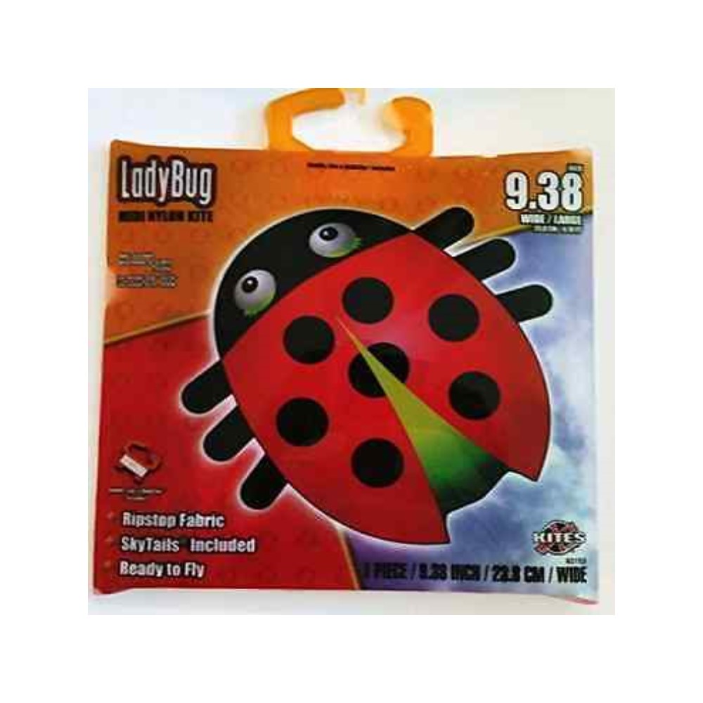 X Kites MidiKite 9.63"-11.13" Kite with Ripstop Fabric -Easy to Assemble - YoYoSam