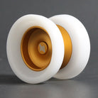 Freshly Dirty Mod44 Gen 2 D Bearing Yo-Yo - Interchangeable Delrin Rims - Aluminum YoYo — view 6