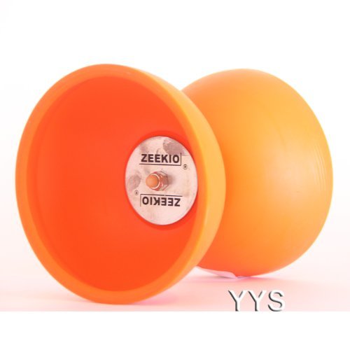 Zeekio Typhoon Diabolo - Fixed Axle — view 4