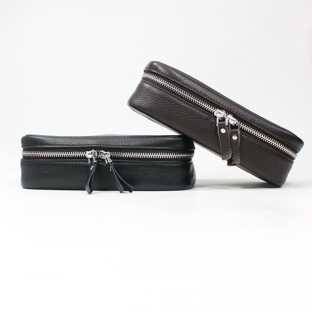 yoyofriends Leather Yo-Yo Bag - Carry Case Holds 2 YoYo's — view 2