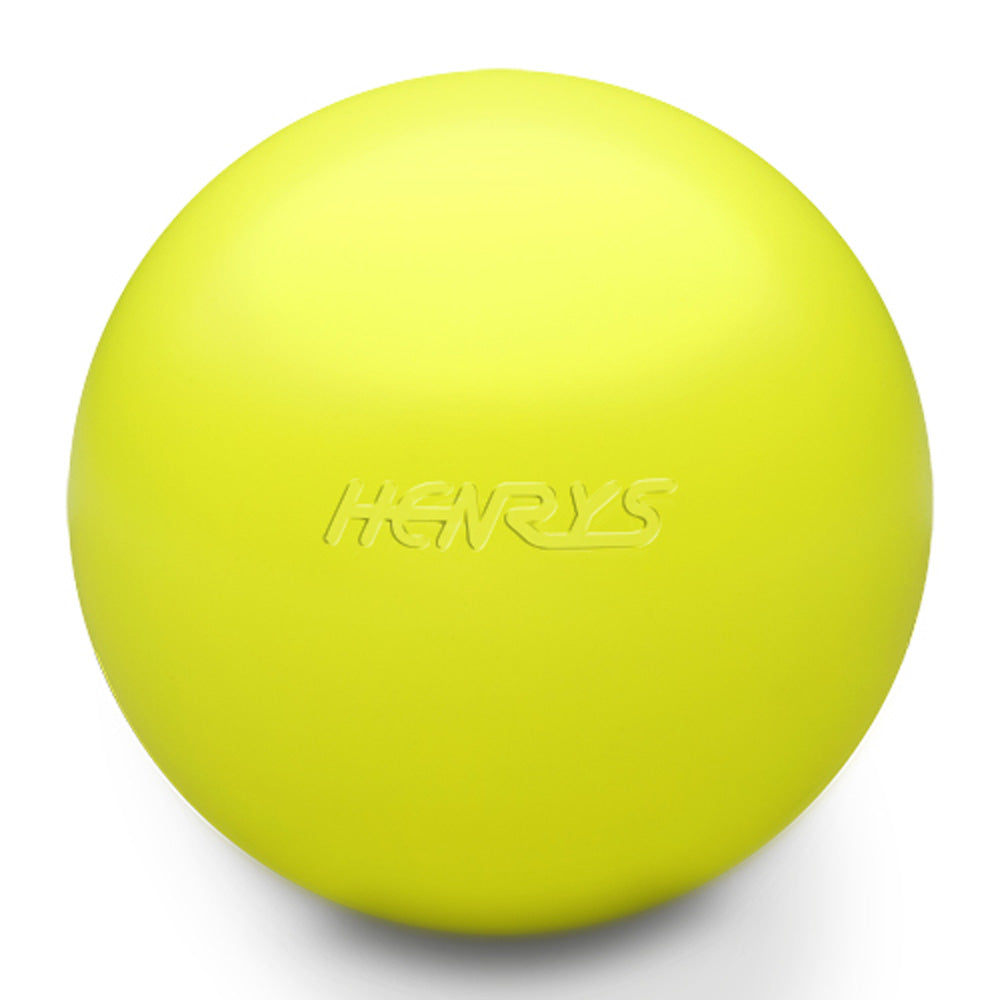 Henrys HiX Juggling Ball P 67mm - Made out of TPU plastic - PVC free - Single Ball - YoYoSam