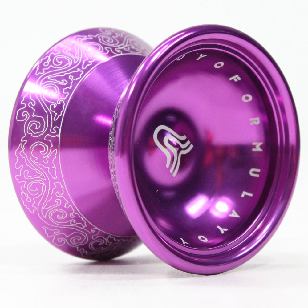 YOYOFORMULA J1 Yo-Yo - Entry Level Responsive Metal YoYo — view 2