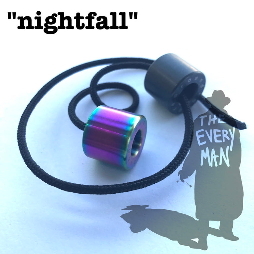 AroundSquare Everyman Titanium Sport Begleri - - YoYoSam