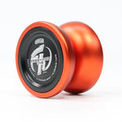 Duncan Freehand ONE AL Small Bearing Yo-Yo - Aluminum YoYo — view 3