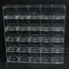 Sochi Company Yo-Yo Showcase - Clear Acrylic - YoYo Display Case - Varying Sizes — view 10