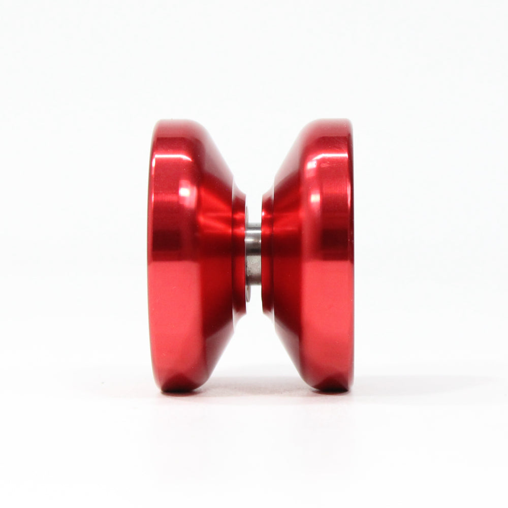 Zeekio Spin Cycle Yo-Yo - Beginner Responsive Beginner Aluminum YoYo - Extra Bearing, Tool, Strings, Glove, Stickers — view 5