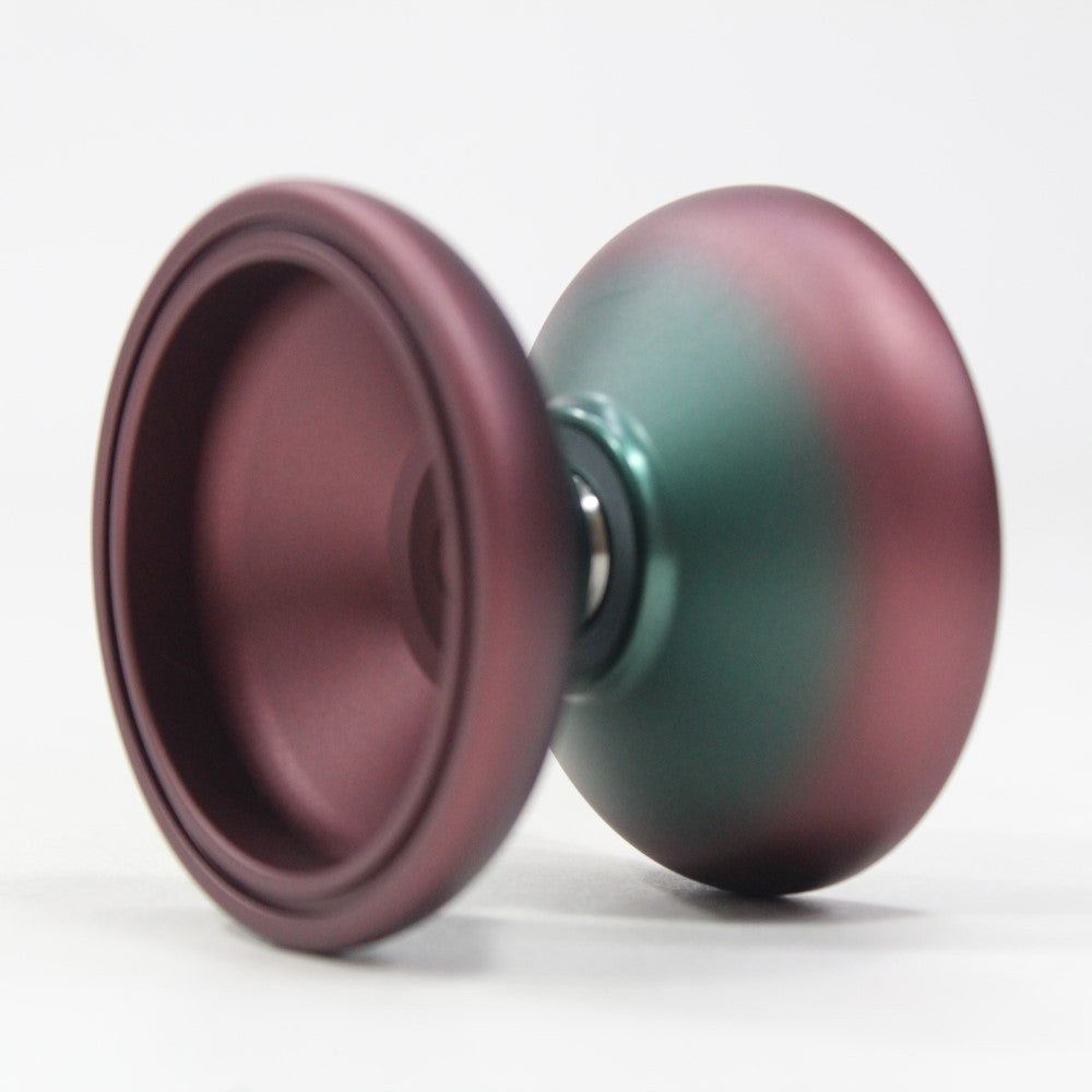Shuriken Roppo Yo-Yo - Performance Focused Mono-Metal YoYo — view 7