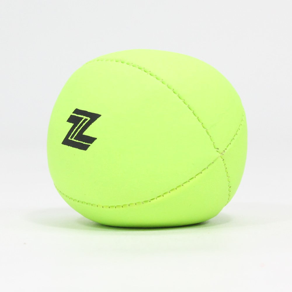 Zeekio Nova Juggling Ball - Stretch Bean Bag 4 Panel 120g Ball - Single Ball — view 14