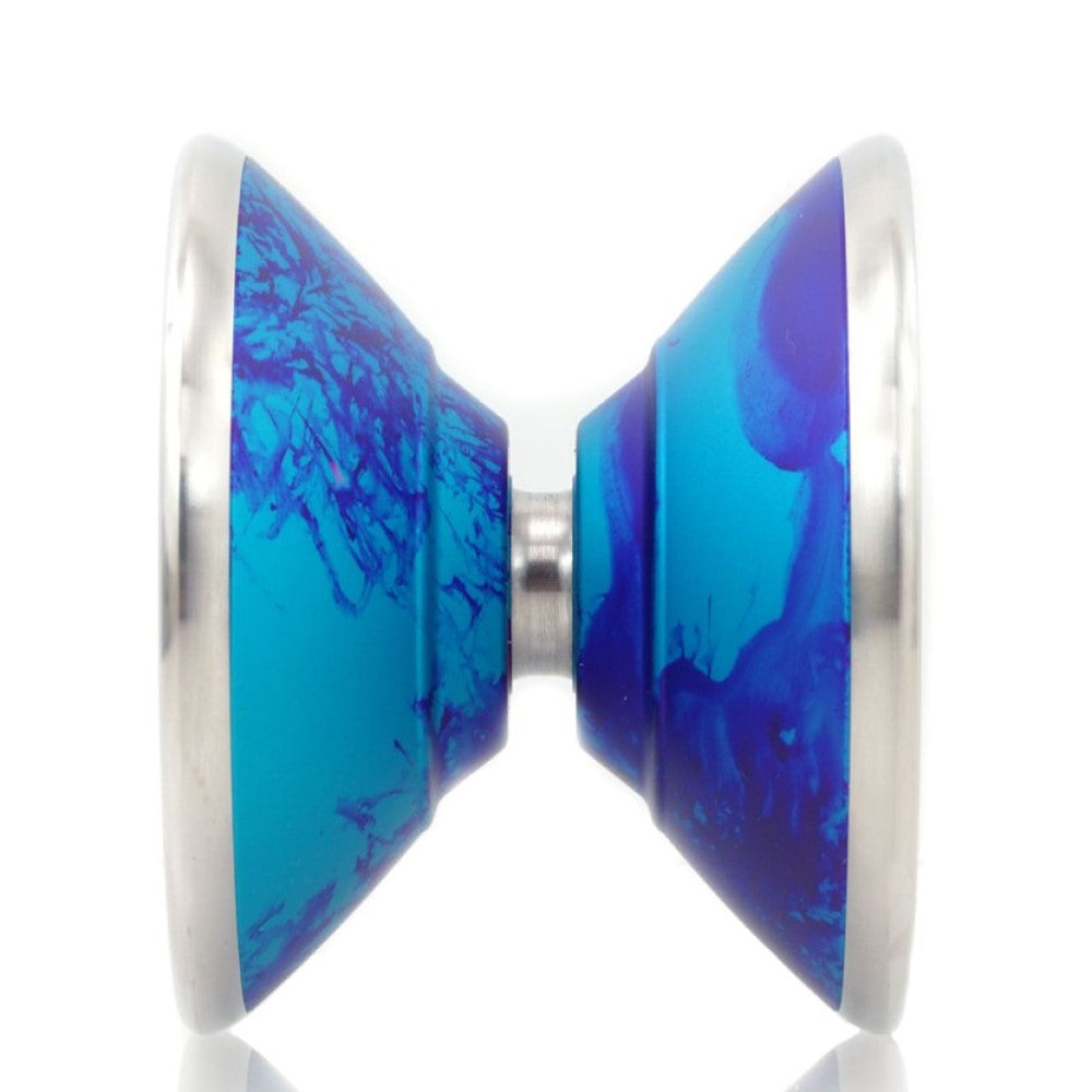 YoyoFactory Marco - Horizon for POLO Bi -Metal Yo-Yo - Polo Garbkamol Signature Yo-Yo! - YoYoSam
